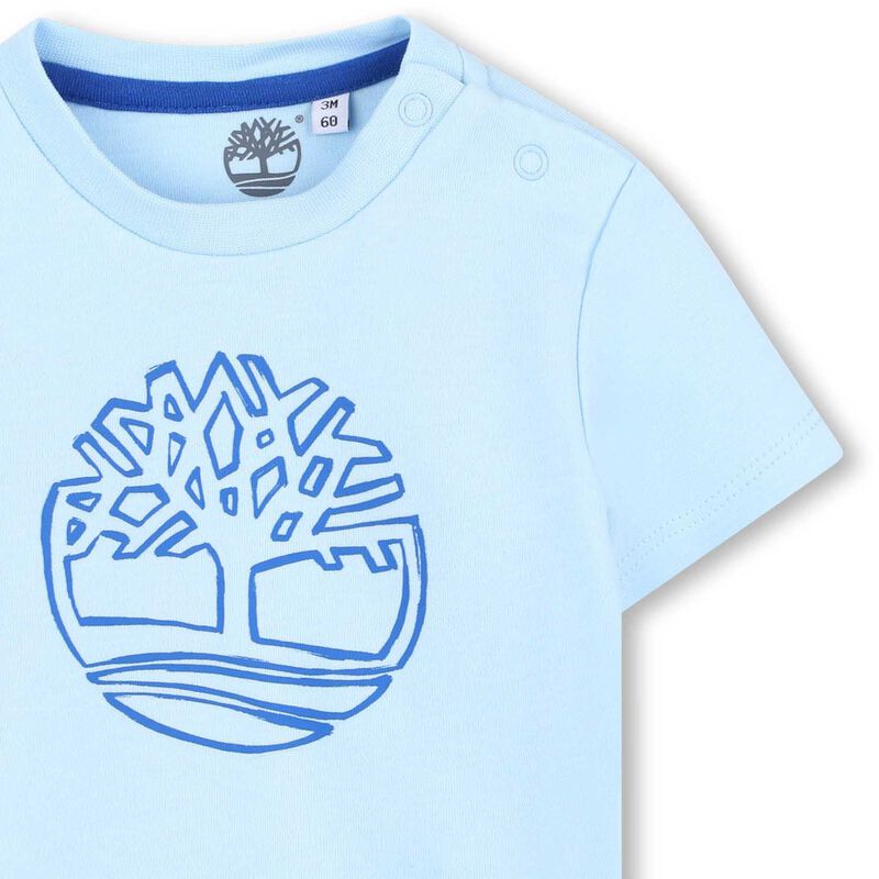 Timberland T-Shirt 9-12M image number 2